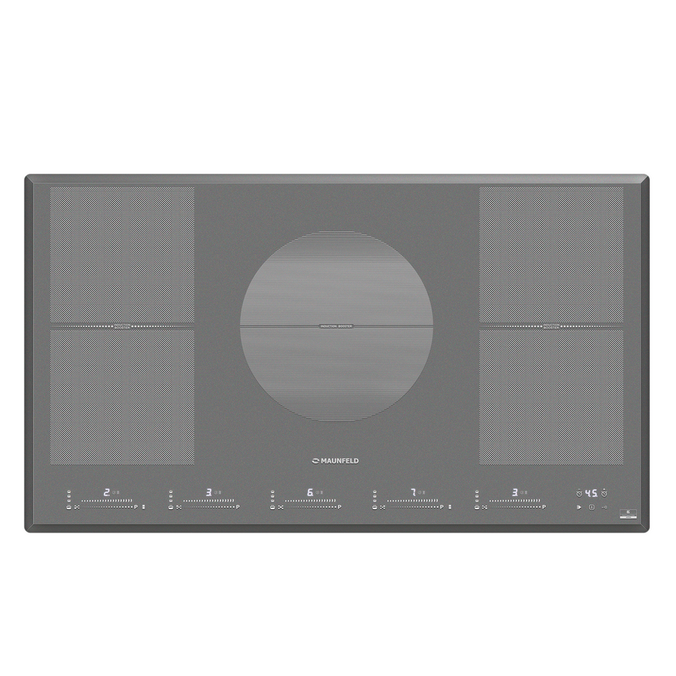 Фото Индукционная варочная панель Maunfeld CVI905SFLGR