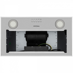 Превью картинка Полновстраиваемая вытяжка KRONA ADEL 600 INOX PB #3