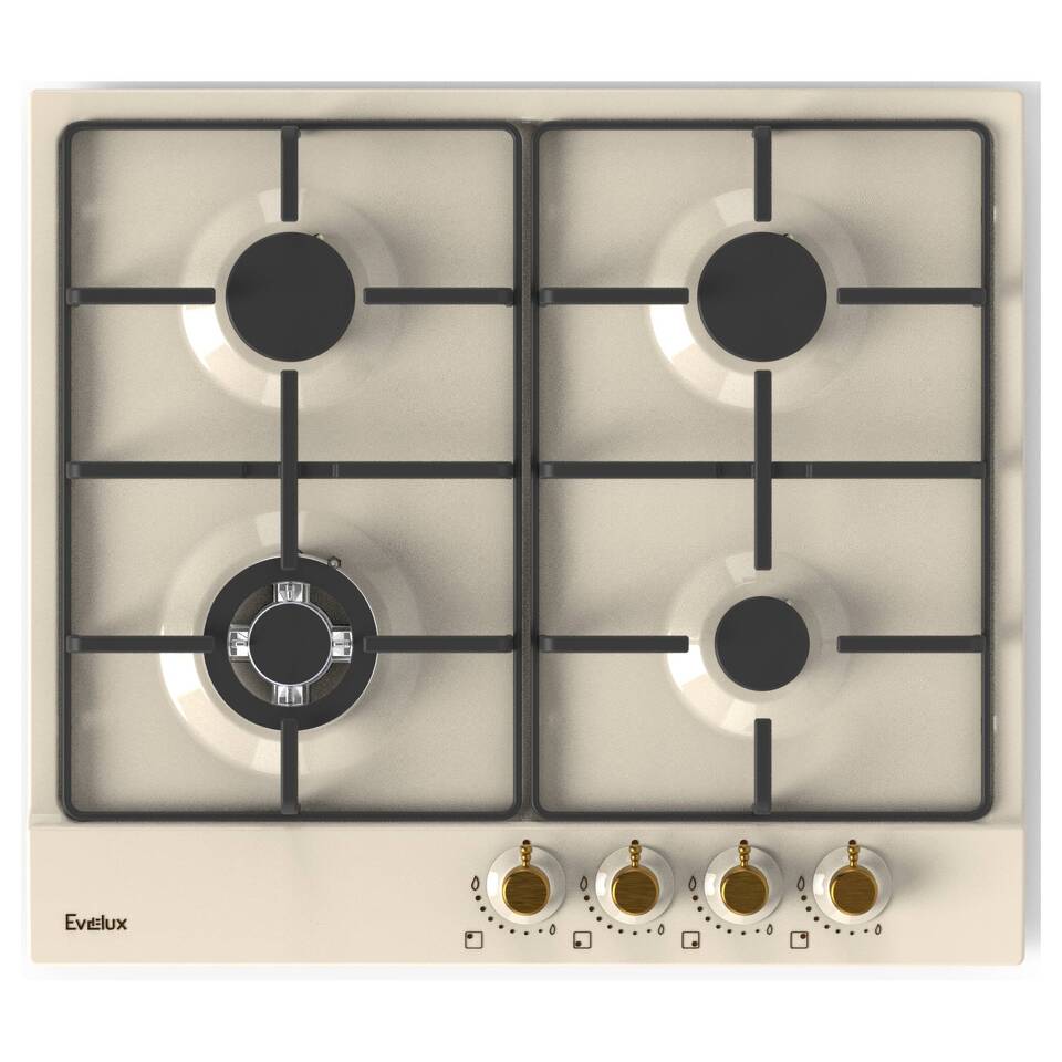 Фото Газовая варочная панель Evelux HEG 650 IR