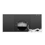 Превью картинка Полновстраиваемая вытяжка Maunfeld MZR Cool 60 Вlack #8