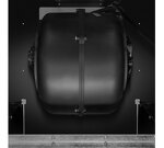 Превью картинка Цилиндрическая вытяжка Maunfeld Bath Plus 402 нержавеющая сталь #12