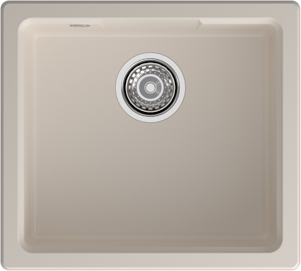 Фото Кварцевая мойка GranFest GF-URBAN 4550 Белый