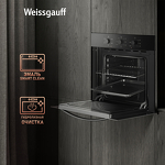 Превью картинка Электрический духовой шкаф Weissgauff EOV 186 LB #4