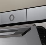 Превью картинка Пароварка встраиваемая V-ZUG CombiSteamer V6000 45L Grand CS6T-23034 черное стекло #8