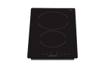 Превью картинка Электрическая варочная панель домино Meferi MEH302BK COMFORT #4