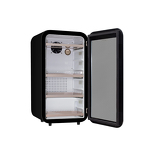 Превью картинка Холодильник для напитков Meyvel MD71-Black #7