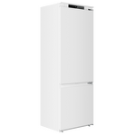 Превью картинка Встраиваемый холодильник с морозильной камерой Maunfeld MBF19369NFWGR LUX Inverter #5