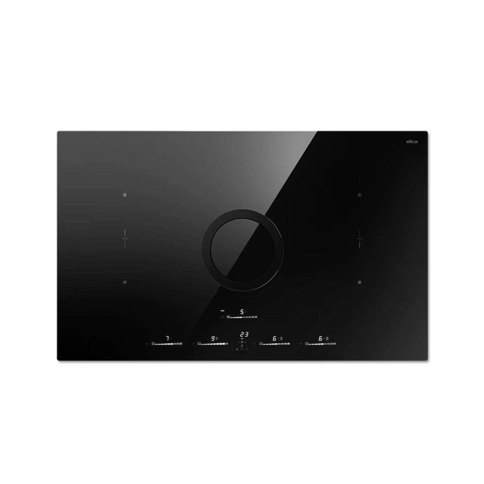 Фото Индукционная варочная панель Elica NIKOLATESLA SWITCH GLOW EVO BL/A/83