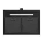 Превью картинка Т-образная вытяжка  Maunfeld Comfort 60 T black #3