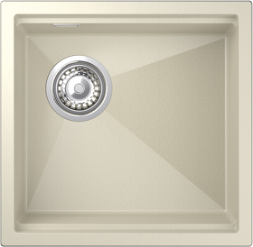 Картинка Rivelato LINO 454-L 1-чаш 450*440 beige scuro