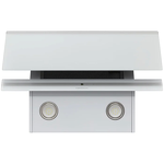 Превью картинка Наклонная вытяжка KRONA IRMA A 600 white S #10