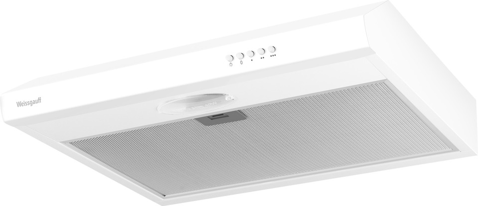 Фото Козырьковая вытяжка Weissgauff Cover 60 White