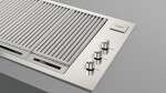 Превью картинка Гриль Fulgor Milano FOBQ 803 G X #2