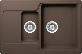 Картинка SCHOCK CAMBRIDGE 60D CRISTALITE мокка