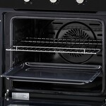 Превью картинка Электрический духовой шкаф KRONA ROMANA 60 BL #4