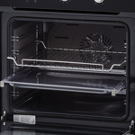 Превью картинка Электрический духовой шкаф KRONA ARADEO 60 BL #11