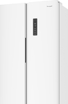 Превью картинка  Холодильник side by side Weissgauff WSBS 410 Inverter NoFrost White #14