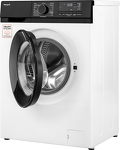 Превью картинка Стиральная машина с фронтальной загрузкой Weissgauff WM 45106 Steam #4