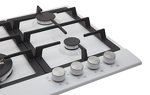 Превью картинка Газовая варочная панель Zigmund & Shtain GN 128.61 W #3