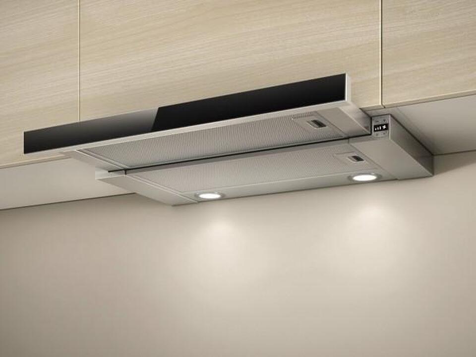 Фото Встраиваемая вытяжка Elica ELITE 26 IX/A/60/VT