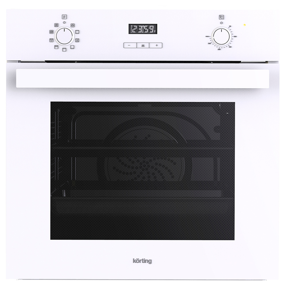 Фото Электрический духовой шкаф Körting OKB 591 CSGW
