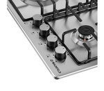 Превью картинка Газовая варочная панель Maunfeld EGHS.64.3STS-ES/G #6