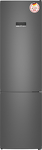 Превью картинка Холодильник с нижней морозилкой Weissgauff WRK 2010 D Inverter NoFrost Dark Grey #15