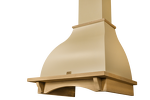 Превью картинка Вытяжка с багетом Lex PARMA 600 Ivory #2