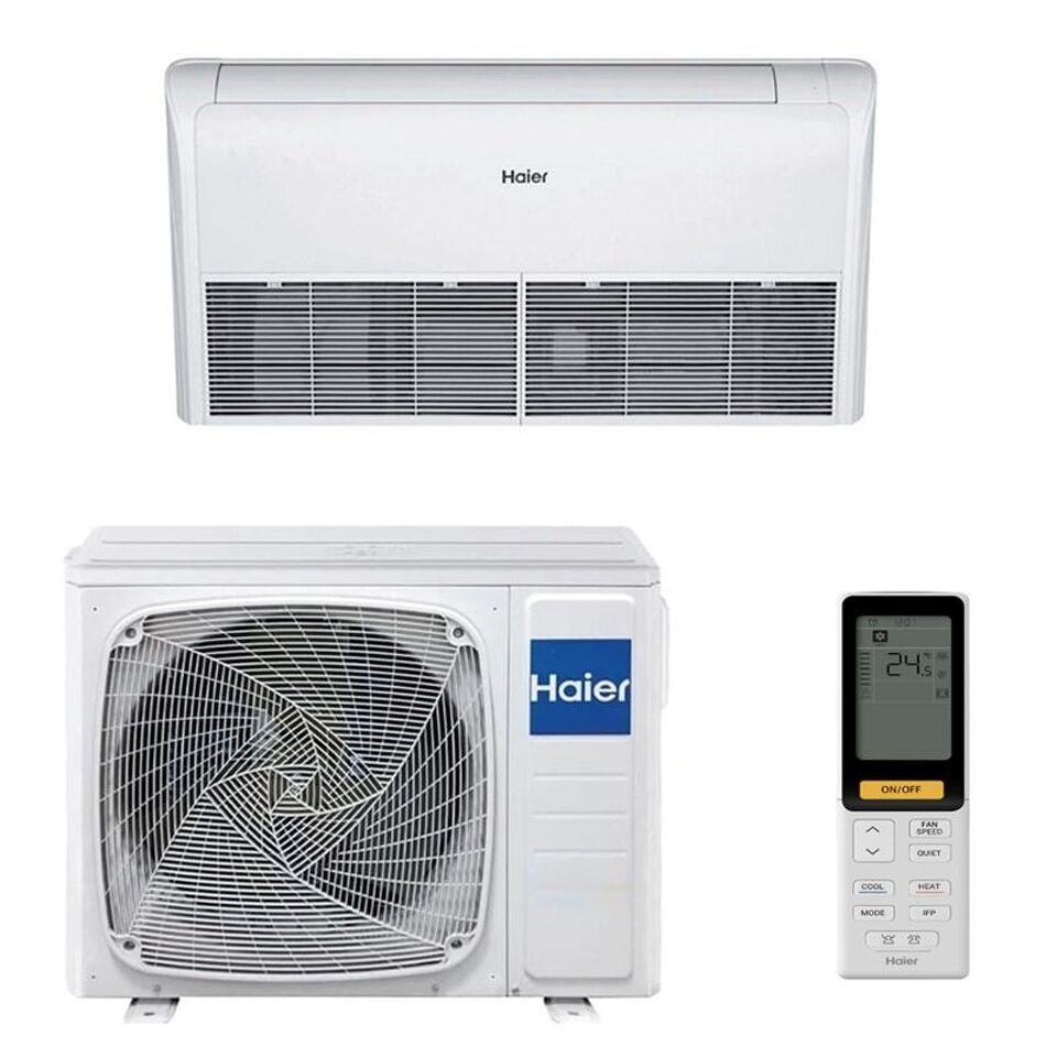 Фото Сплит-система Haier ECO AC105S1LH1FA 1U105S1LS1FB