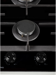 Превью картинка Комбинированная варочная панель HIBERG i-VM 9025 B #11