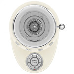 Превью картинка Кофемолка Smeg CGF03CREU #9