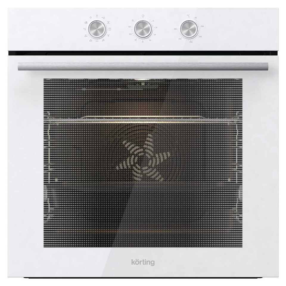 Фото Электрический духовой шкаф Körting OKB 3821 EW