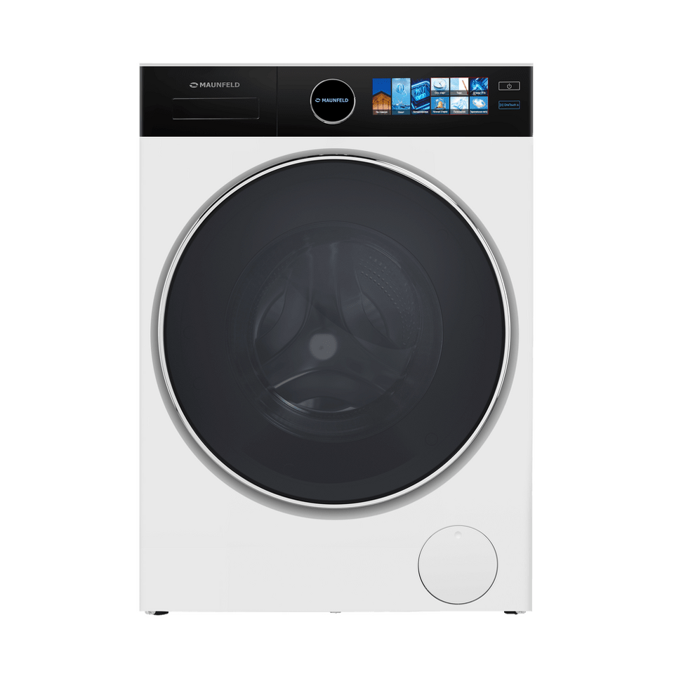 Фото Стиральная машина с фронтальной загрузкой Maunfeld MFWM1410WH05