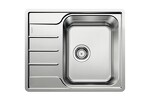 Превью картинка Металлическая мойка Blanсo LEMIS 45 S-IF Mini нержавеющая сталь #1