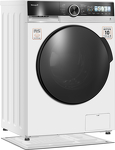 Превью картинка Стиральная машина с фронтальной загрузкой Weissgauff WMD 45148 Color Touch Inverter Steam #10