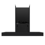 Превью картинка Т-образная вытяжка  Maunfeld Breeze 60 Black #7
