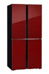 Превью картинка  Холодильник side by side HIBERG RFQ-490DX NFGR inverter #2