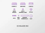 Превью картинка Телевизор Haier 55 MiniLED M4 #14
