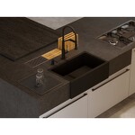 Превью картинка Гранитная мойка Omoikiri Mikura 76-WH Natceramic/белый #2