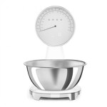 Превью картинка Кухонные весы Smeg KSF01WHWW #2