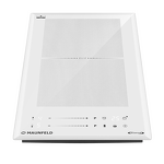 Превью картинка Индукционная варочная панель домино Maunfeld CVI292S2FWH LUX Inverter #2