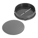 Превью картинка Козырьковая вытяжка Maunfeld MPC 60 Inox #11