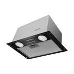 Превью картинка Полновстраиваемая вытяжка Maunfeld Cam 45 Black #1