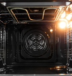 Превью картинка Электрический духовой шкаф Lex EDM 071 BL духовой шкаф #13