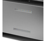 Превью картинка Островная вытяжка Maunfeld Bath Plus 402IL нержавеющая сталь #5