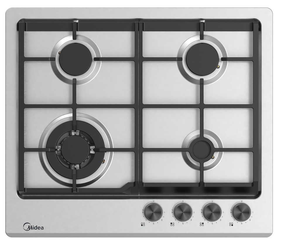 Фото Газовая варочная панель Midea MG697TX
