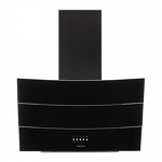 Превью картинка Наклонная вытяжка KRONA INGA 600 black push button #2