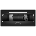 Превью картинка Полновстраиваемая вытяжка Maunfeld VIVID 603EM Black #4
