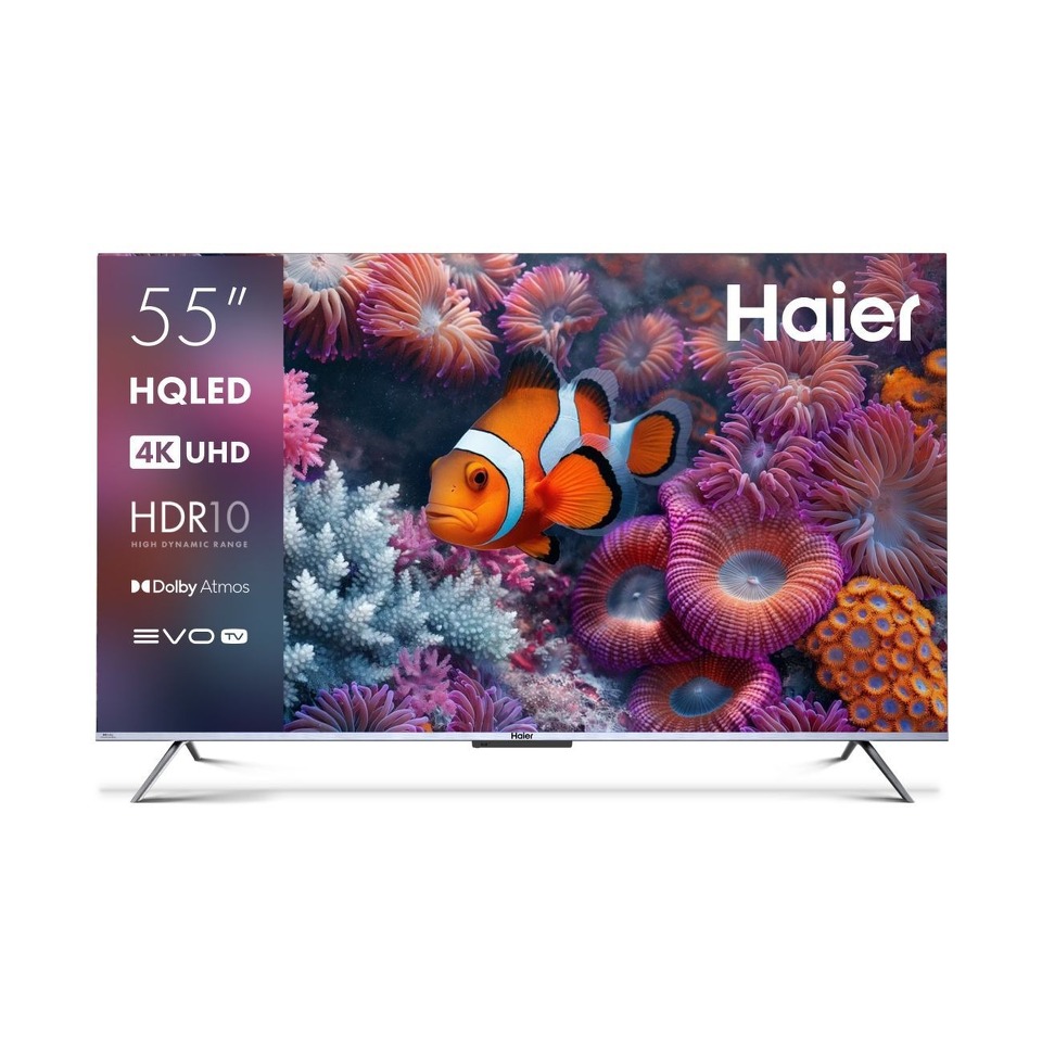 Фото Телевизор Haier 55 Smart TV S3 RU