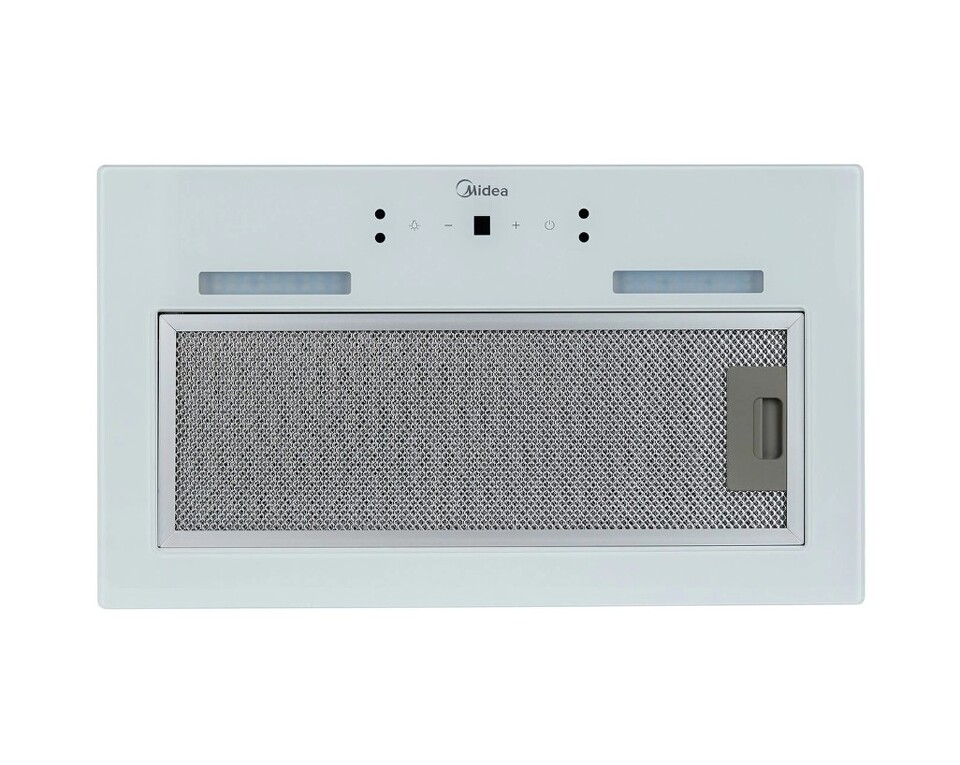 Фото Полновстраиваемая вытяжка Midea MH60I550GW